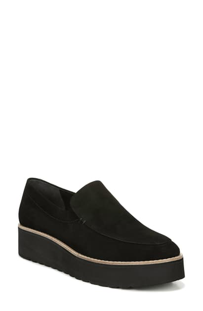 zeta platform loafer vince