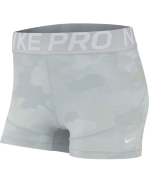 nike pro shorts camo