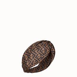 fendi ff motif headband
