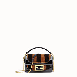 fendi mini baguette