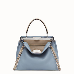fendi peekaboo blue