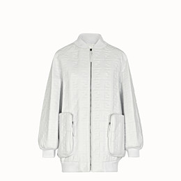 fendi white jacket