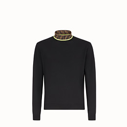 fendi roll neck