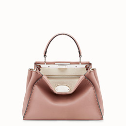 fendi peekaboo pink