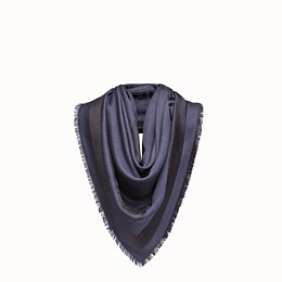 fendi shawl