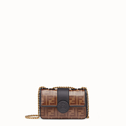 fendi leather bag