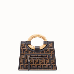 fendi runaway shopper