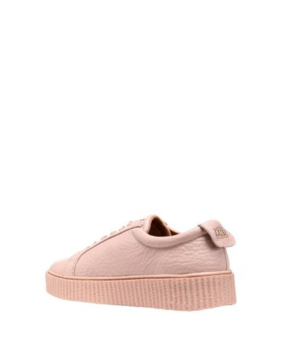 Shop Australia Luxe Collective Sneakers In Pink
