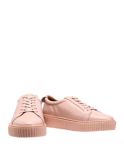 Shop Australia Luxe Collective Sneakers In Pink