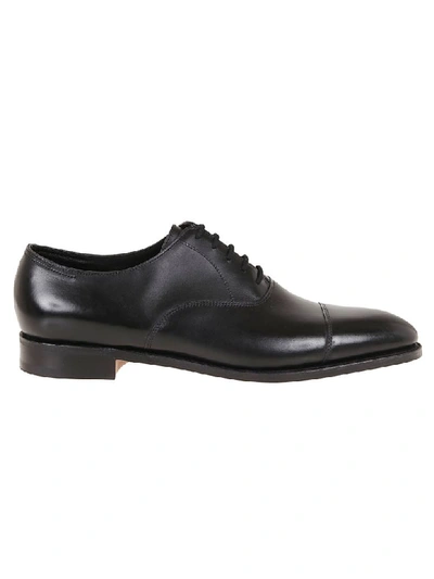 Shop John Lobb Shoes In Black