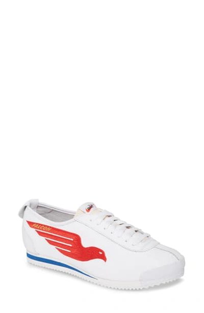 Shop Nike Cortez '72 S.d. Sneaker In 102 White/ Varsity Red