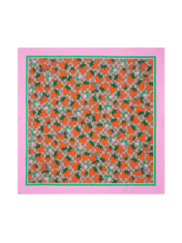 strawberry gucci headband