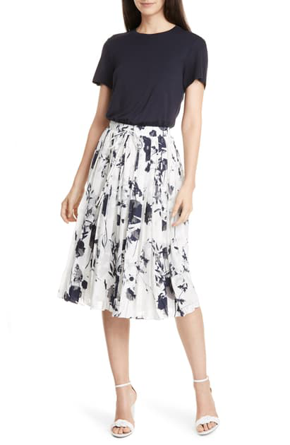 ted baker two piece dress