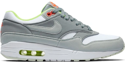 Pre-owned Nike Air Max 1 Barely Grey Light Pumice (women's) In White/barely Grey-light Pumice