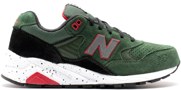 new balance 580 green