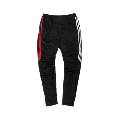 Pre-owned Kith  Adidas Soccer Cobras Track Pant Black