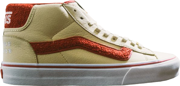 vans mid skool 77
