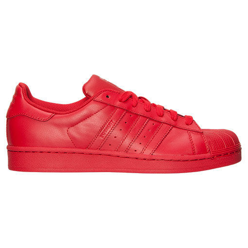 Pre-Owned Adidas Originals Adidas Superstar Color Pack Red In Red/red/red | ModeSens