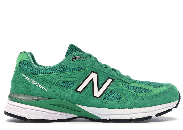 new balance 990 v4 green