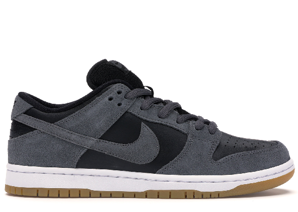 nike sb dunk low dark grey