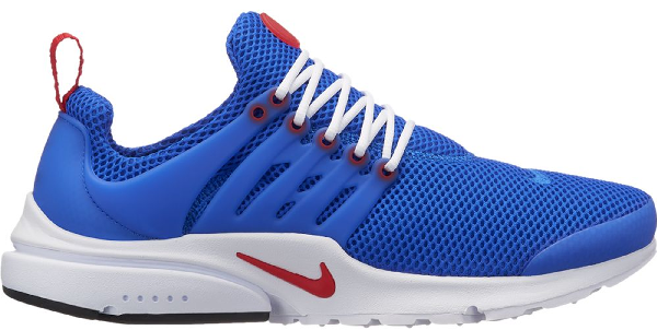 nike air presto racer blue