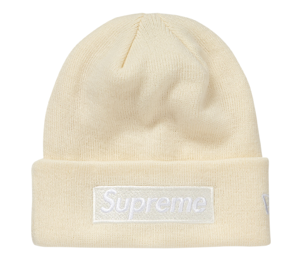 box logo beanie fw18