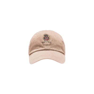 Pre-owned Kith X Tommy Hilfiger Crest Cap Khaki | ModeSens