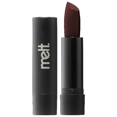 Shop Melt Cosmetics Ultra-matte Lipstick Catsuit 0.12 oz/ 3.4 G
