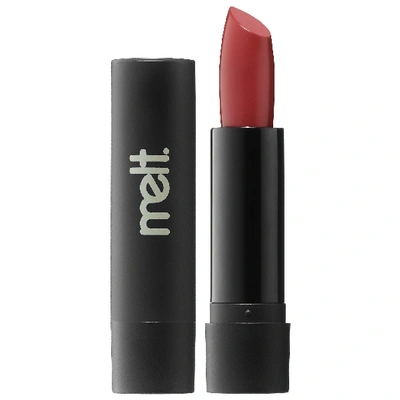 Shop Melt Cosmetics Ultra-matte Lipstick Mum 0.12 oz/ 3.4 G