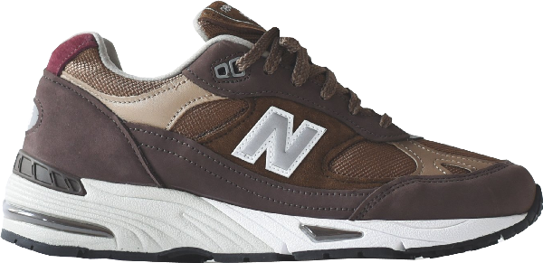 new balance 991 kith