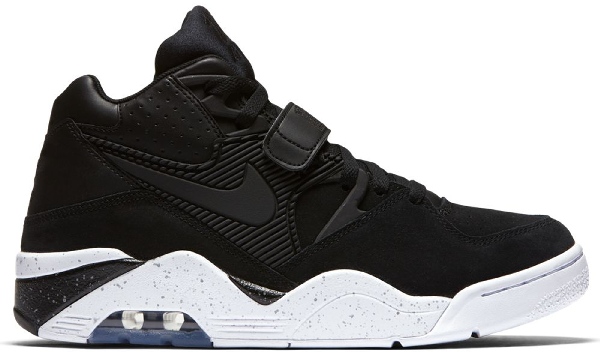 nike air force 180 black