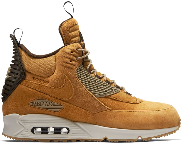 air max 90 sneakerboot winter