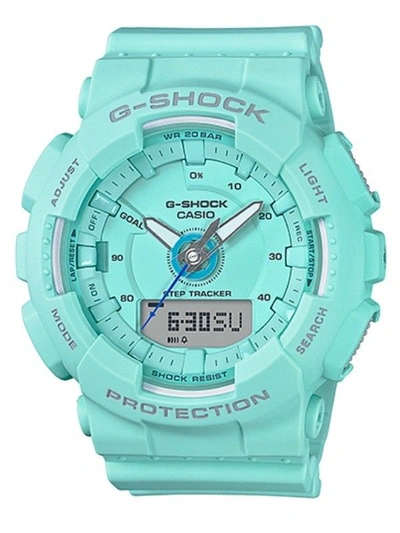 Pre-owned Casio  G-shock S Series Gmas130-2a