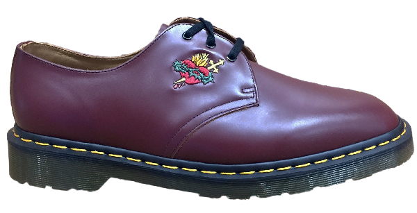 supreme dr martens
