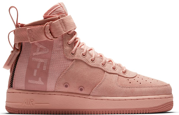 air force red stardust