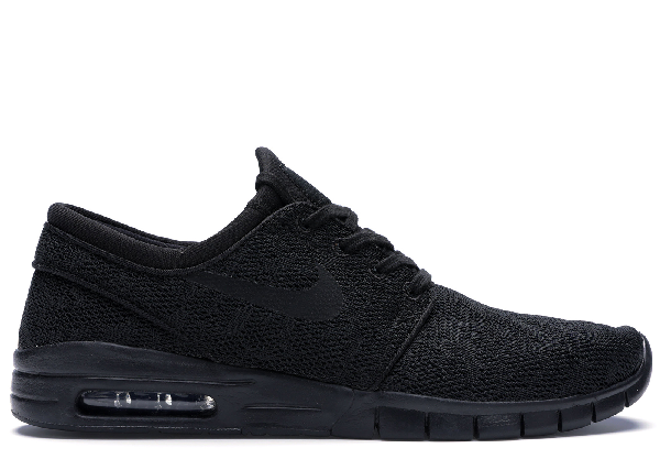 black stefan janoski max