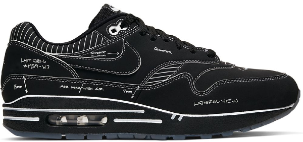 nike air max 1 tinker sketch to shelf