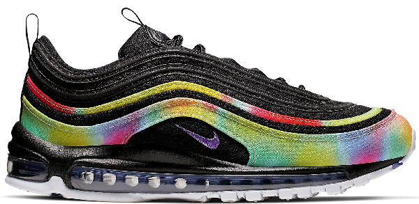 air max 97 tie dye
