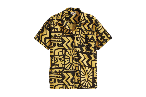 aztec shirt levis