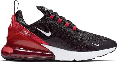 Air max clearance 270 black/white-university red-anthracite