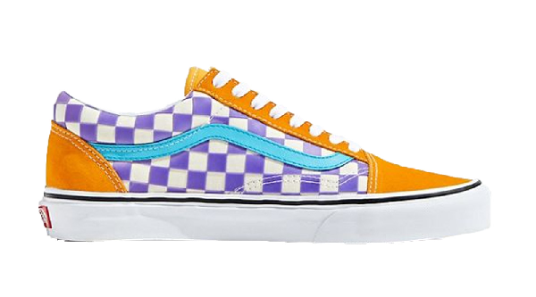 vans magenta