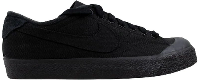 Shop Pre-owned Nike All Court Sp/apc Black/black