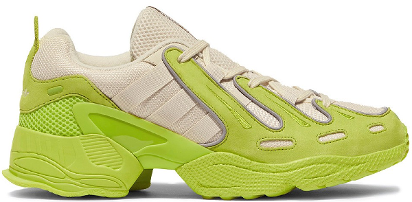 adidas originals gazelle yellow