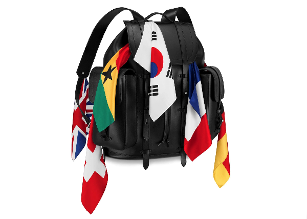 christopher backpack gm price