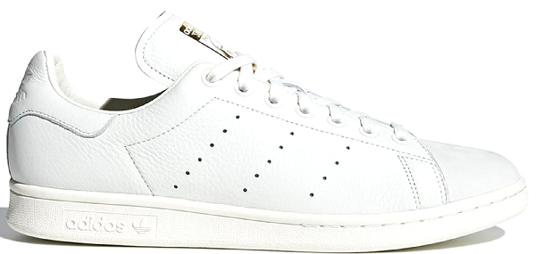adidas stan smith running white