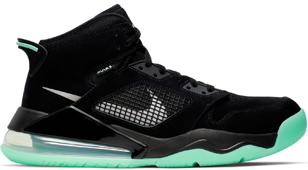 jordan mars green glow