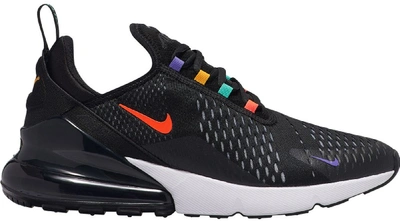 Air max 270 clearance black/university gold/psychic purple/flash crimson