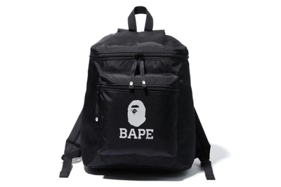 BAPE Premium Summer Bag Backpack Black Men's - SS19 - US