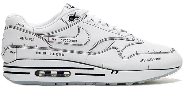 nike air max 1 tinker schematic