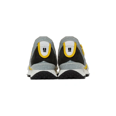 Nike Undercover Daybreak Leather-trimmed Nylon And Suede Sneakers In 700 Btcitro